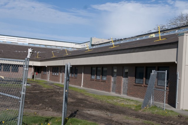 Breathing New Life into an old Building