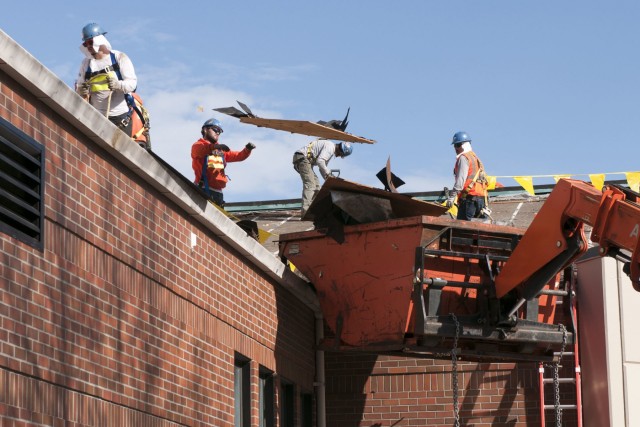 Breathing New Life into an old Building