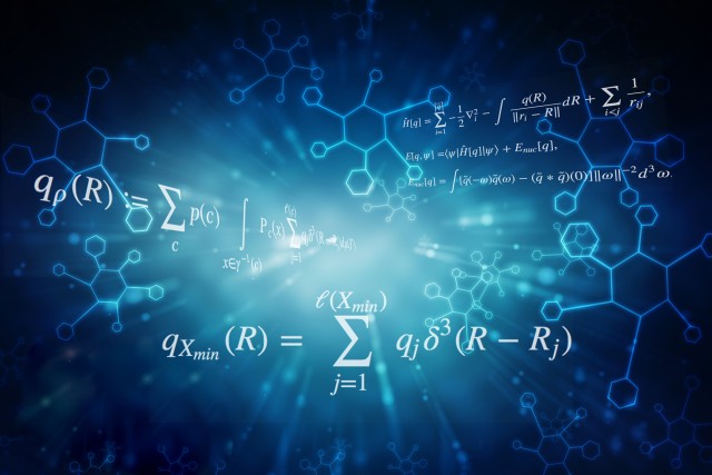 Army researcher uses math to uncover new chemistry