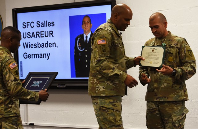 IG NCO of Year