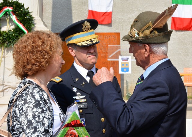 Italian Liberation Day