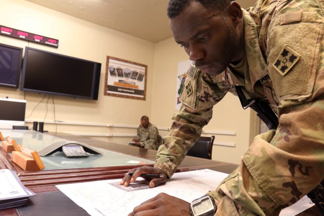 RSSB Soldiers Compete for 'Best Warrior' Title