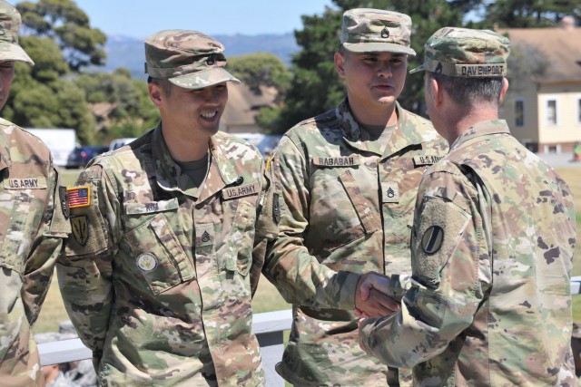 Top DLI instructor is TRADOC NCO Instructor of the Year