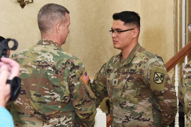 Top DLI instructor is TRADOC NCO Instructor of the Year