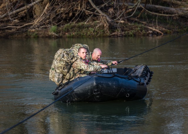 Rakkasan Best Sapper team brings home the win