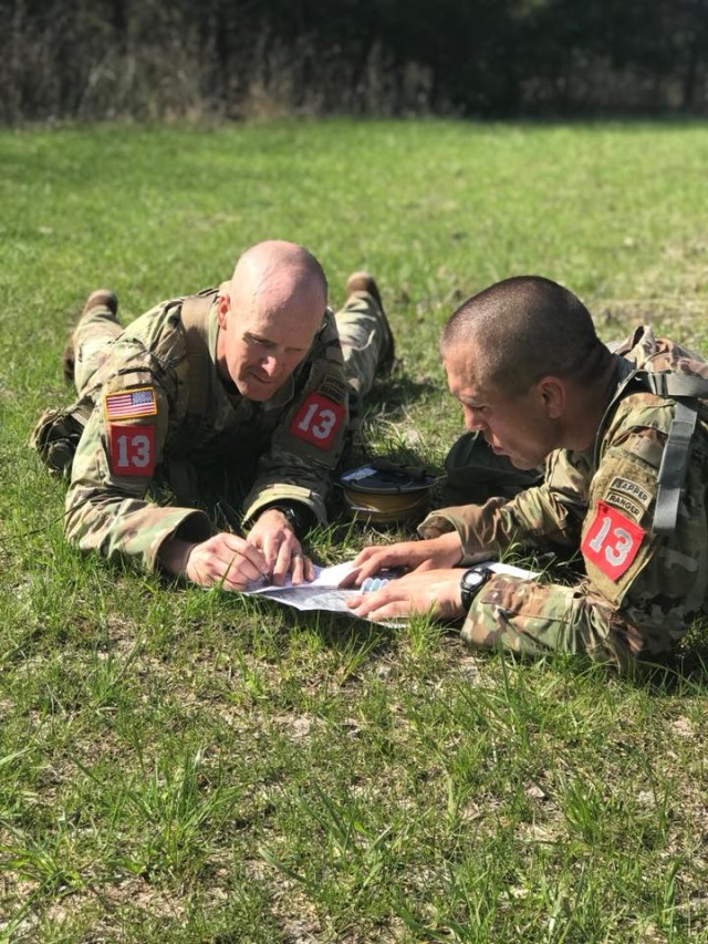 Rakkasan Best Sapper team brings home the win