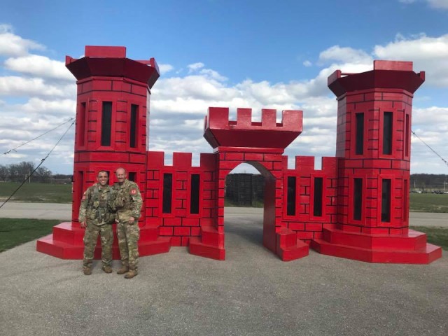 Rakkasan Best Sapper team brings home the win