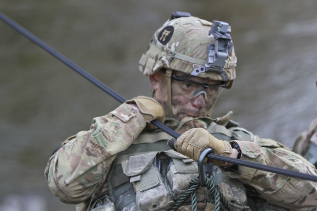 Rakkasan Bushido trains leaders at West Point