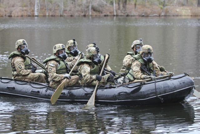 Rakkasan Bushido trains leaders at West Point
