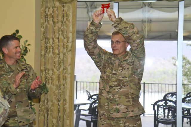 Rakkasan Bushido trains leaders at West Point