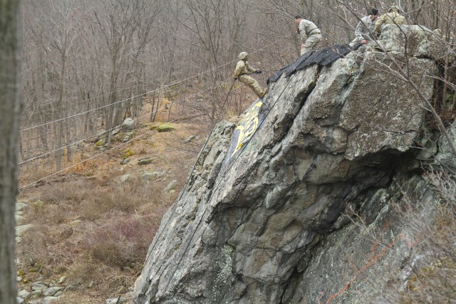 Rakkasan Bushido trains leaders at West Point
