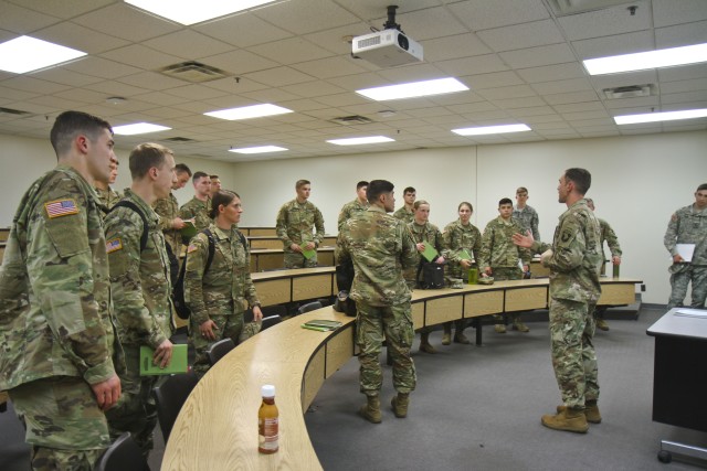 Rakkasan Bushido trains leaders at West Point