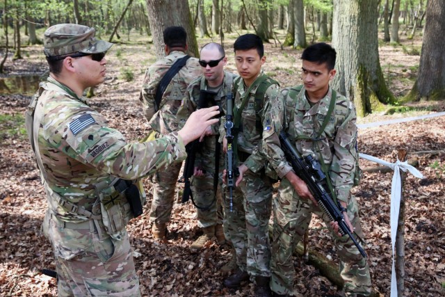 US, British Army Signal Soldiers exercise technical, tactical interoperability at Stoney Run
