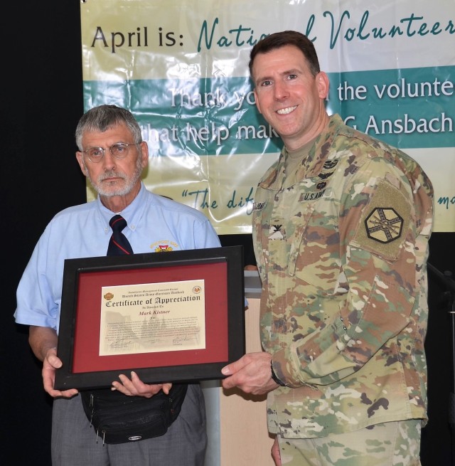 Awardee for 1,000 hours