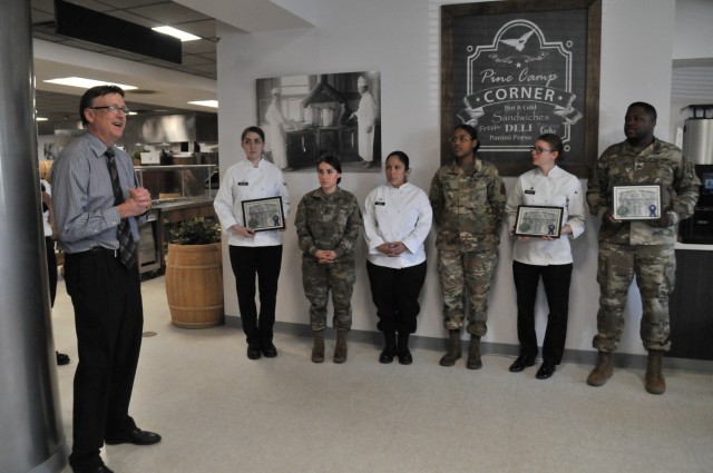 Fort Drum Environmental Division hosts inaugural Earth Day Bake-Off