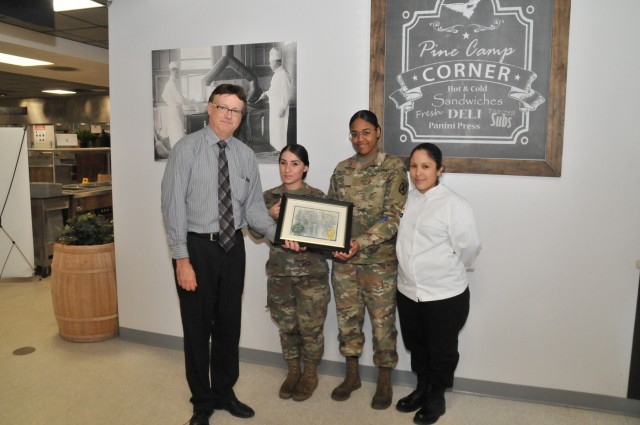 Fort Drum Environmental Division hosts inaugural Earth Day Bake-Off
