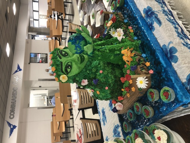 Fort Drum Environmental Division hosts inaugural Earth Day Bake-Off