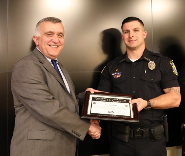 Fort Lee CWF recognizes top civilians