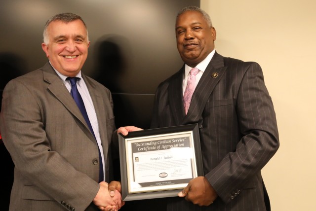 Fort Lee CWF recognizes top civilians
