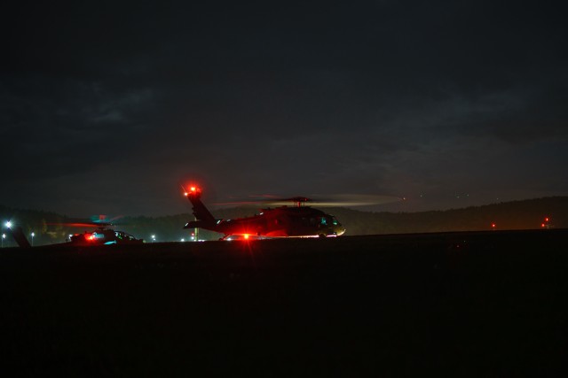 Air Cavalry, 'Sky Soldiers' Test New Air Assault Concept