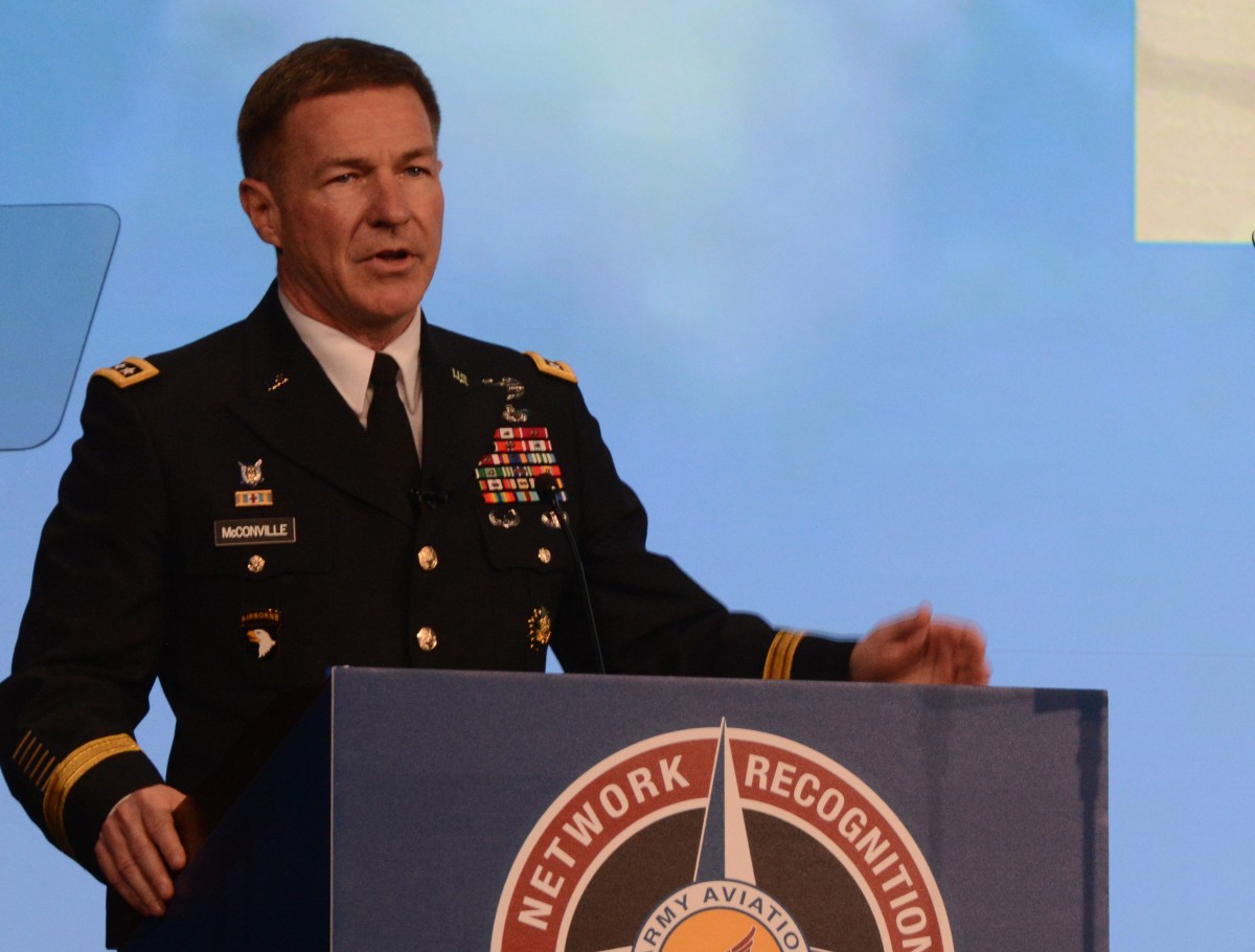 Vice Chief Talks Priorities Of Modernizing Army Personnel System   Max1200 