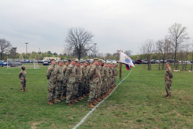 Task Force Echo II: Army National Guard Cyber Task Force Completes Transition 