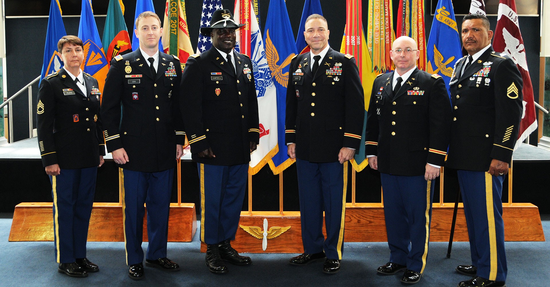 Fort Rucker honors 29 retirees | Article | The United States Army