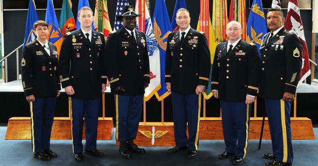 Fort Rucker honors 29 retirees