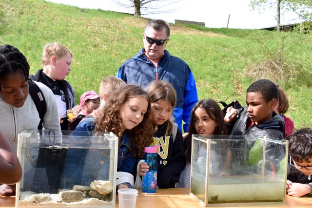 USAG Ansbach Earth Day 2018