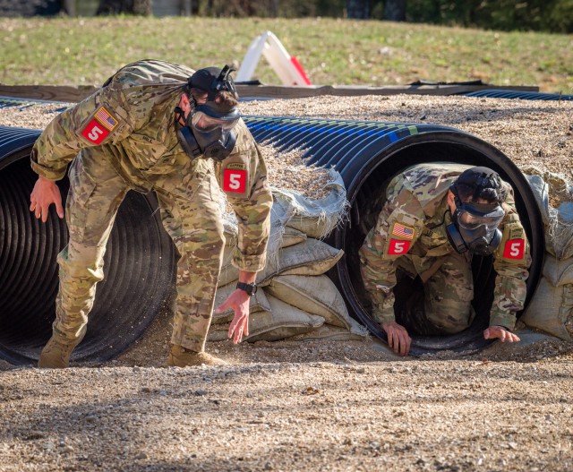 101st Airborne Div. lands top honors in 12th annual Best Sapper Competition