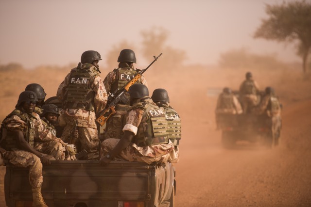 Indiana Guard strengthens state partnership with Niger