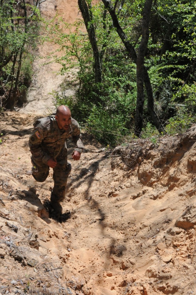 Warrior medics hone their lethality during BWC 2018