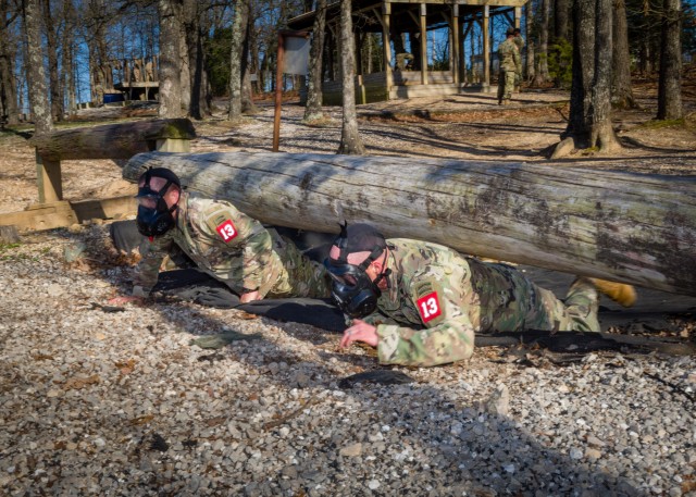 101st Airborne Div. lands top honors in Best Sapper Competition 