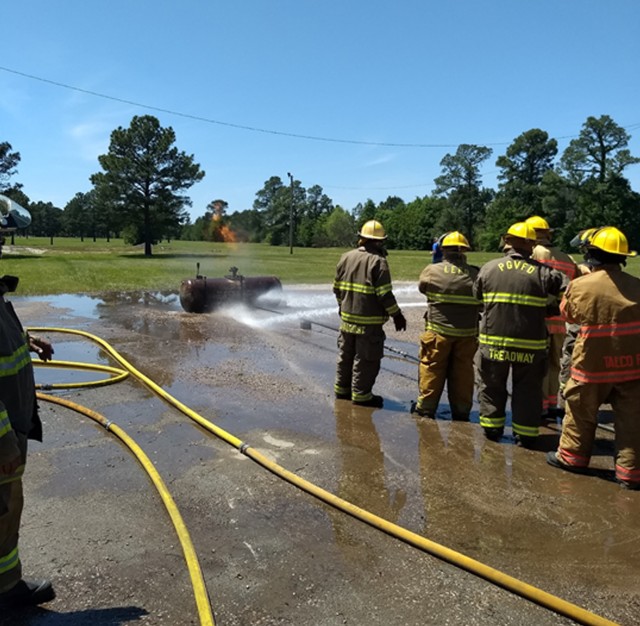 Propane Training