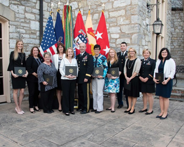 Carlisle Barracks salutes educators making a difference in the lives of military kids