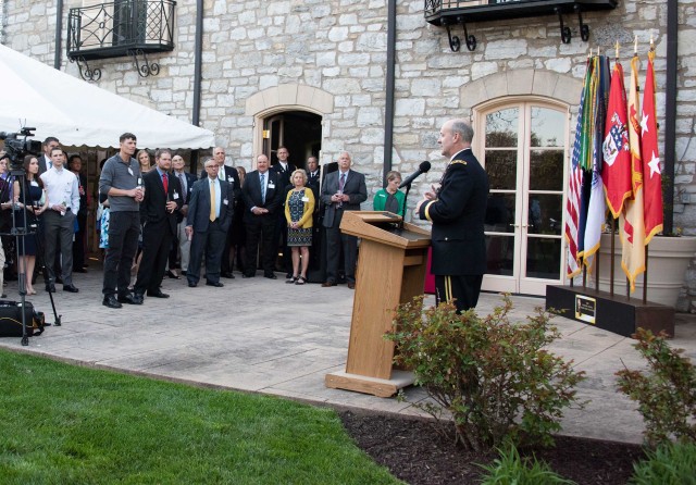 Carlisle Barracks salutes educators making a difference in the lives of military kids