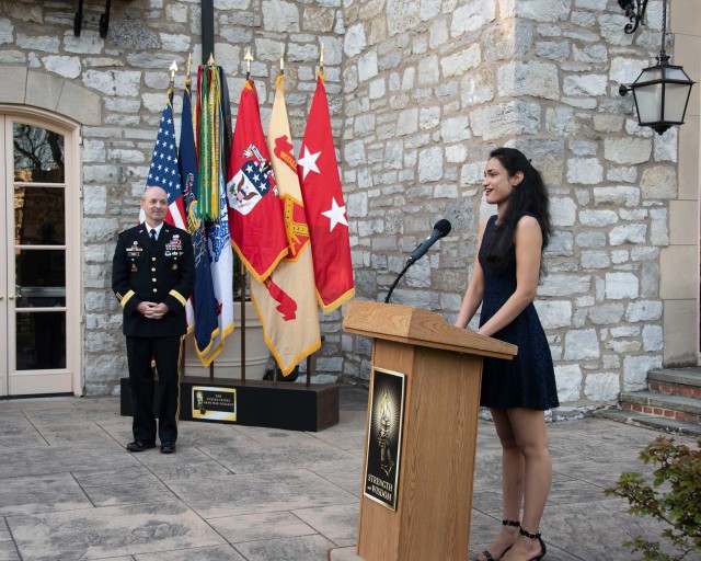 Carlisle Barracks salutes educators making a difference in the lives of military kids