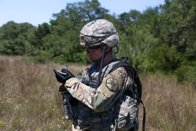 Combat lane activity