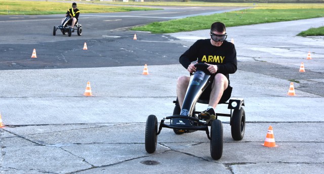 SHARP Amazing Race 2018