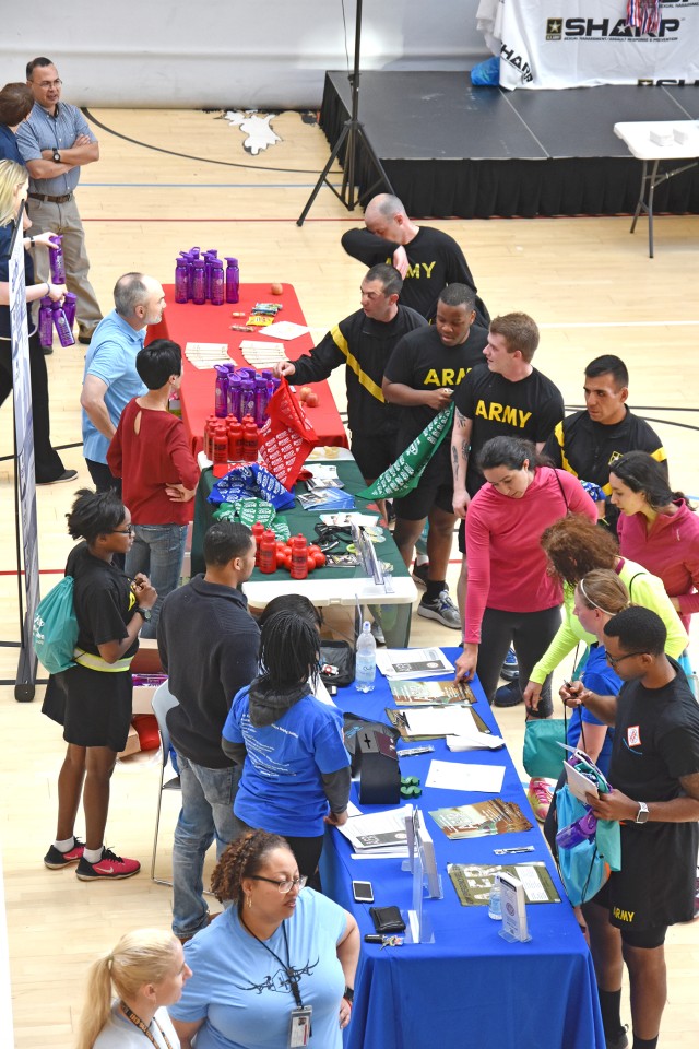 SHARP Amazing Race 2018