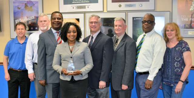 Cargo helicopters team improves work process