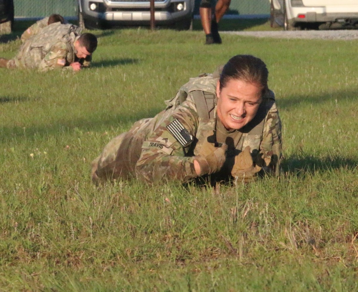 Spartans compete at Soldier of the Year | Article | The United States Army