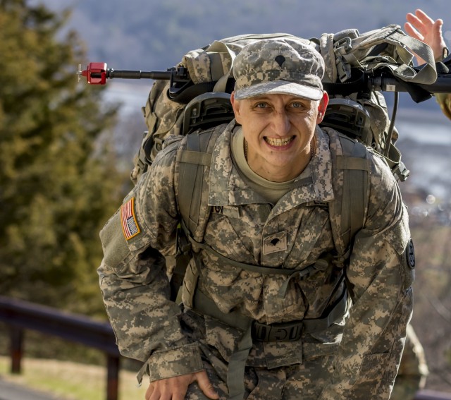 Two from 69th Infantry are New York Army Guard Best Warriors