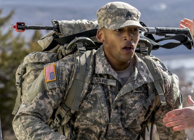 Two from 69th Infantry are New York Army Guard Best Warriors