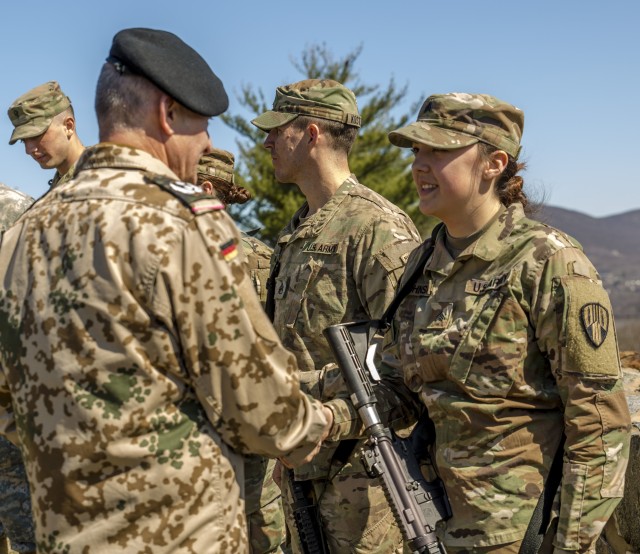 Two from 69th Infantry are New York Army Guard Best Warriors