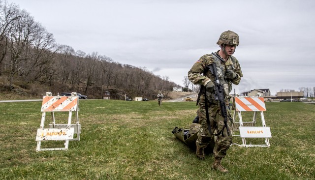 Two from 69th Infantry are New York Army Guard Best Warriors