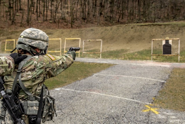 Two from 69th Infantry are New York Army Guard Best Warriors