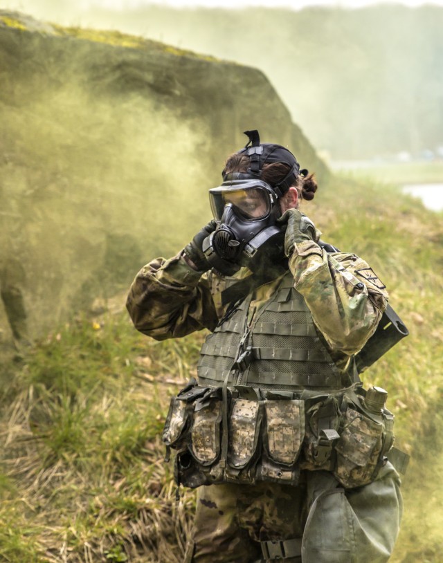 Two from 69th Infantry are New York Army Guard Best Warriors
