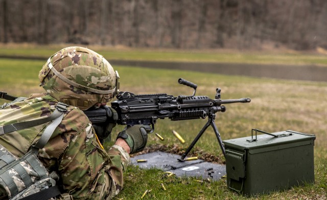 Two from 69th Infantry are New York Army Guard Best Warriors