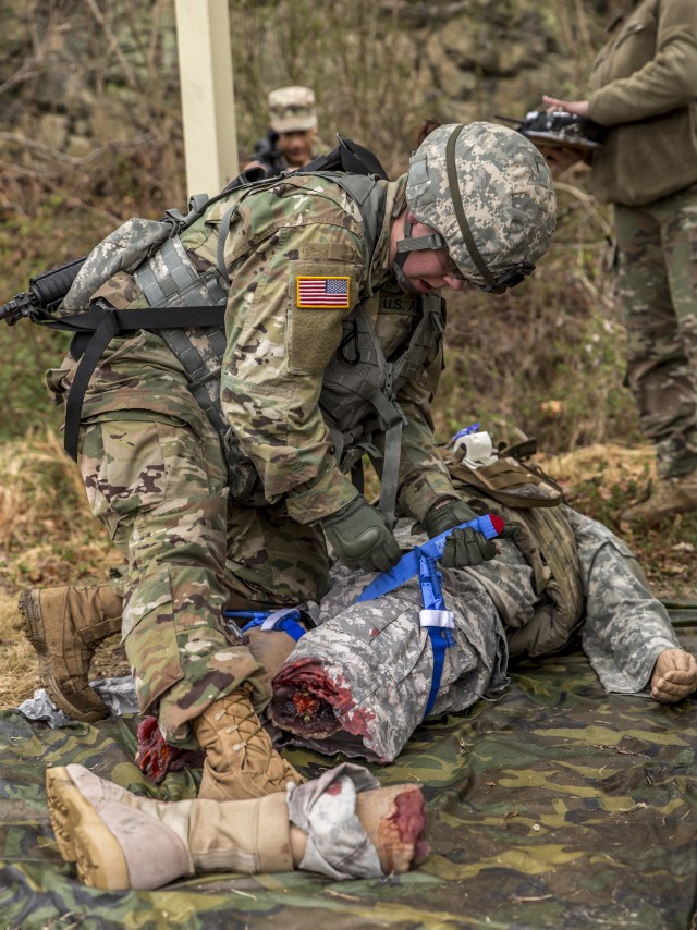 Two from 69th Infantry are New York Army Guard Best Warriors